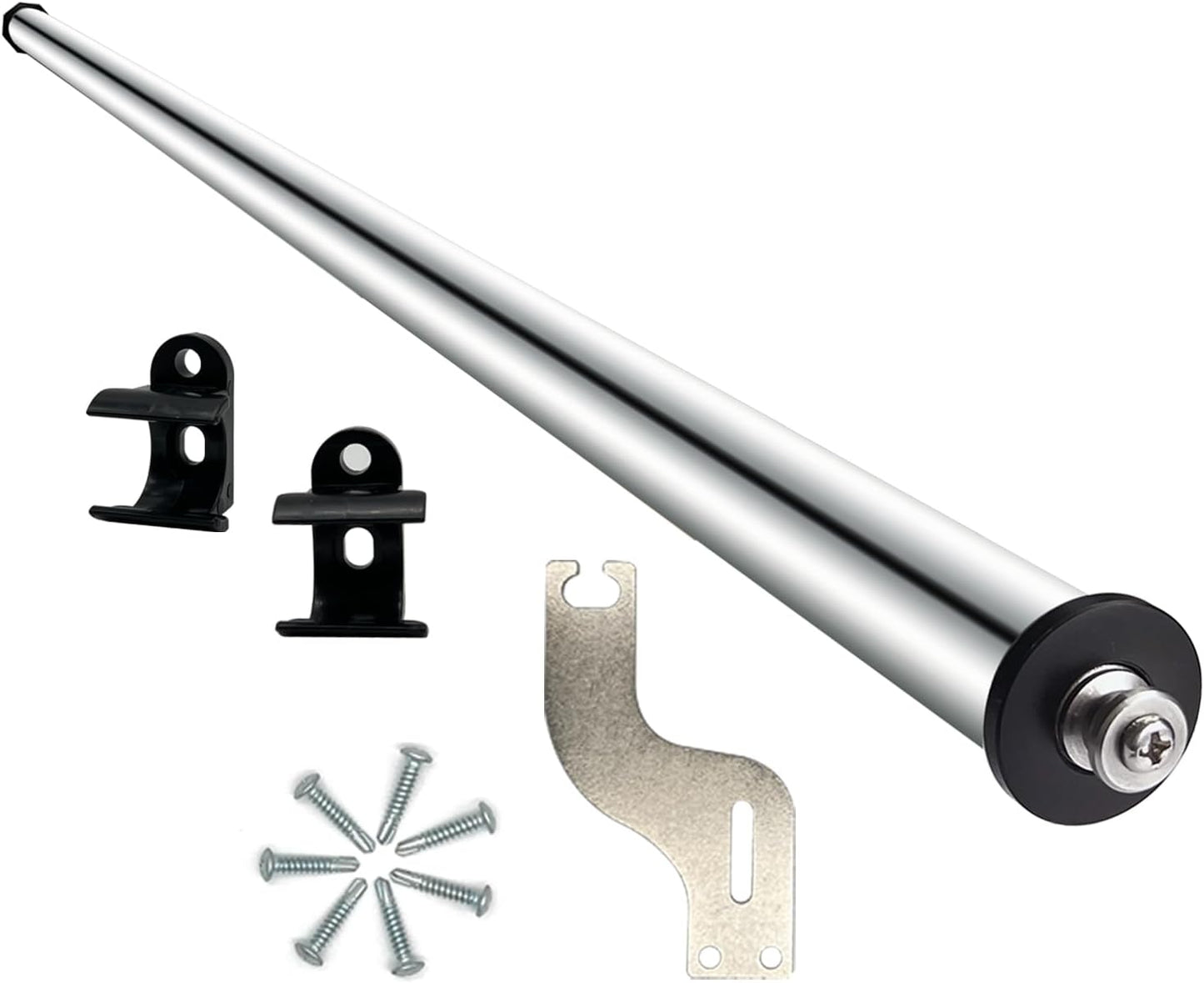 Ressort automatique pour porte-patio