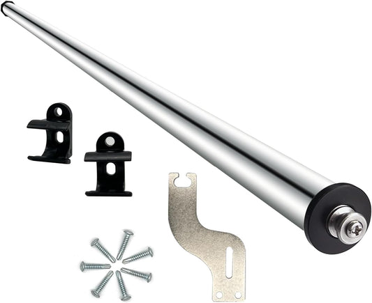 Ressort automatique pour porte-patio